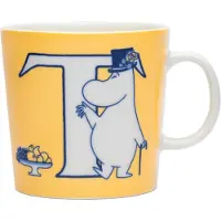 Arabia ABC Cup T, 0.4 L, Tasse, Multicolore