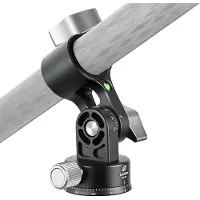Leofoto HX-25 Adaptateur d'inclinaison de colonne centrale pour trépied LX-254CT