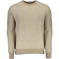 North sails Hommes, Pull-over, Pull Homme Beige, Beige, (XXL)