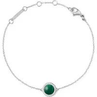 Daniel Wellington Bracelet - Daniel Wellington - Dw00401437 - Malachite - Cristaux - Acier Inoxydable