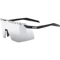 Uvex Pace Stage Sunglasses Argenté Colorvision Mirror Silver/CAT3