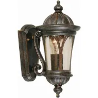 Elstead Lighting Applique murale d'extérieur Bronze vieilli E27 60W New England Elstead