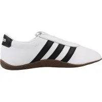 Adidas Grand Court Lo Slip-on Trainers Blanc EU 38 2/3 Femme