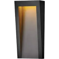 HINKLEY Applique murale d'extérieur à LED 8 W Taper