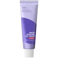 Isntree - Onion Newpair Gel Cream Plus - Crème gel unifiante à l'oignon