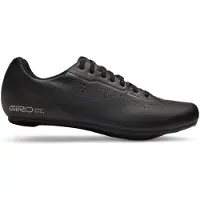 Giro Hommes, Chaussures de cyclisme, Stylus II (47), Noir