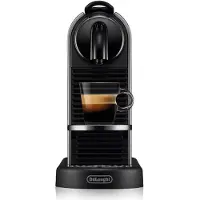 Nespresso CitiZ, Machine à café à capsules, Argent