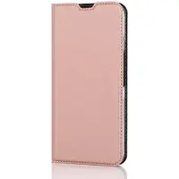 Wave BookCase -suojakotelo, Honor 20 / Huawei Nova 5T, ruusukulta (Huawei Nova 5T, Taxe 20), Coque pour téléphone portable, Or