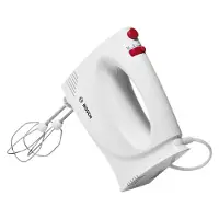 24hShop Mfqp1000 Mixer Rods Argenté One Size / EU Plug 220V