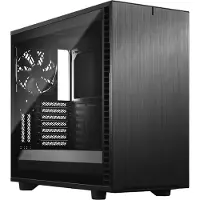 Fractal Design FD-C-DEF7A-02 Geh DEFINE 7 (Black Tempered Glass) USB 3.0