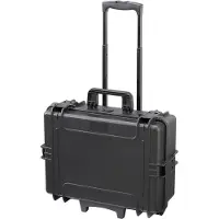 MAX PRODUCTS Valises trolley universelles indestructibles