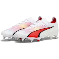 Puma Ultra Ultimate Mxsg Football Boots Blanc EU 41 Homme