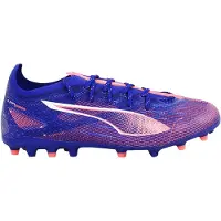 Puma Chaussures de football Ultra 5 Pro Mg Violet EU 46 Violet EU 46