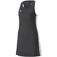 Puma Robe sans manches Teamliga Noir M Femmes Noir M