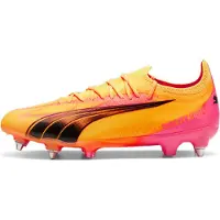 Puma ULTRA ULTIMATE MxSG Chaussures de sport grande taille Orange 107747-03 Chaussures unisexes, Taille:41