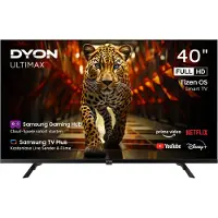 Dyon Ultimax 40F-TI, 40", Full HD, Smart, Streaming, Gaming, HUB, Triple Tune