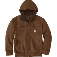 Carhartt Washed Duck Bartlett Active Veste Taille