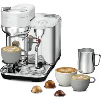 Sage Vertuo, Machine à café à capsules, Blanc