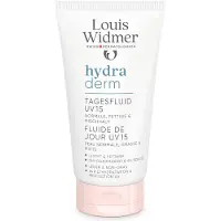 Louis Widmer Hydraderm Fluide de Jour UV15 Sans Parfum 50 ml Crème De Jour