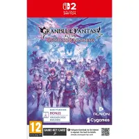 Granblue Fantasy Relink: Endless Ragnarok - Day One Edition Switch 2