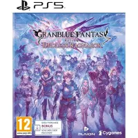 Granblue Fantasy Relink: Endless Ragnarok - Day One Edition PS5