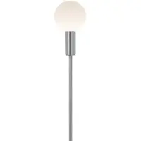 ROSSINI ILLUMINAZIONE Torch – Borne De Jardin Led En Acier Inoxydable Aisi316 2,1W 48V 3000K Cri90 93° -
