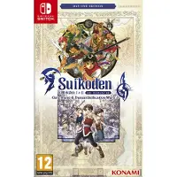 Games Switch Suikoden I And Ii Hd Remaster (day 1 Edition) Multicolore PAL