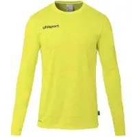 Uhlsport Prediction Tw Maillot manches longues homme - Jaune fluo / Noir