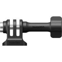 Insta360 Adaptateur Ace Pro 3-prong à 1/4, Caméra d'action : accessoires, Noir