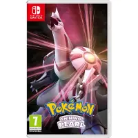 Games Switch Pokemon Shining Pearl Clair PAL