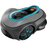 Gardena Smart Sileno Free 1500 Robotic Lawn Mower, Wireless (1500 m², Sans câble périphérique)