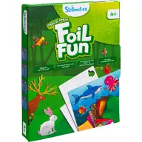 Skillmatics Foil Fun Animals