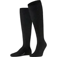 Falke Chaussettes montantes anthracite