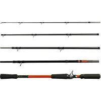 Shimano Fishing Stc Ax Casting Spinning Rod Argenté 2.40 m / 50-100 g