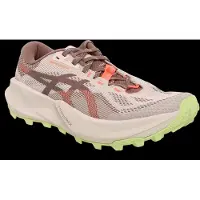 Asics Gel-trabuco 14 Trail Running Shoes Beige EU 42 Femme