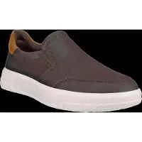 Ecco Move Slip-On Sportief - Donkerbruin - Maat 44