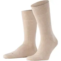 Falke Chaussettes sable, Unicolore