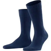 Falke Chaussettes bleu foncé