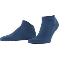 Falke Chaussettes sneakers Bleu royal, Unicolore
