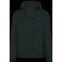 Helly Hansen Vancouver Rain Jacke Schwarz XL Femme Noir XL