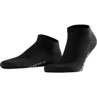 Falke Chaussettes noir / blanc
