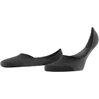 Falke Chaussons Step Medium Cut pour hommes, noir, 47-48
