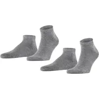 Falke Chaussettes gris