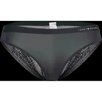 Tommy Hilfiger Underwear Slip noir / blanc