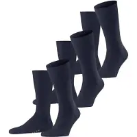 Falke Chaussettes bleu nuit
