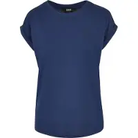 Urban Classics T-shirt bleu foncé
