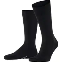 Falke Chaussettes noir, Unicolore