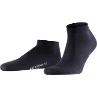 Falke Chaussettes bleu foncé / blanc