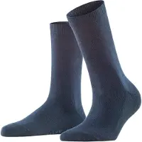 Falke Chaussettes bleu cobalt