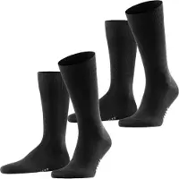 Falke Chaussettes noir